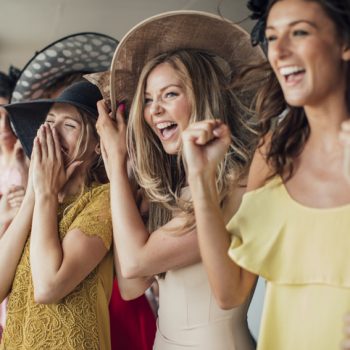 Top Styling Tips And Shoes To Wear For A Day At The Races
