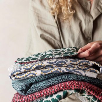 Women’s Week: Fabric & Wallpaper Designer Jessica Osborne