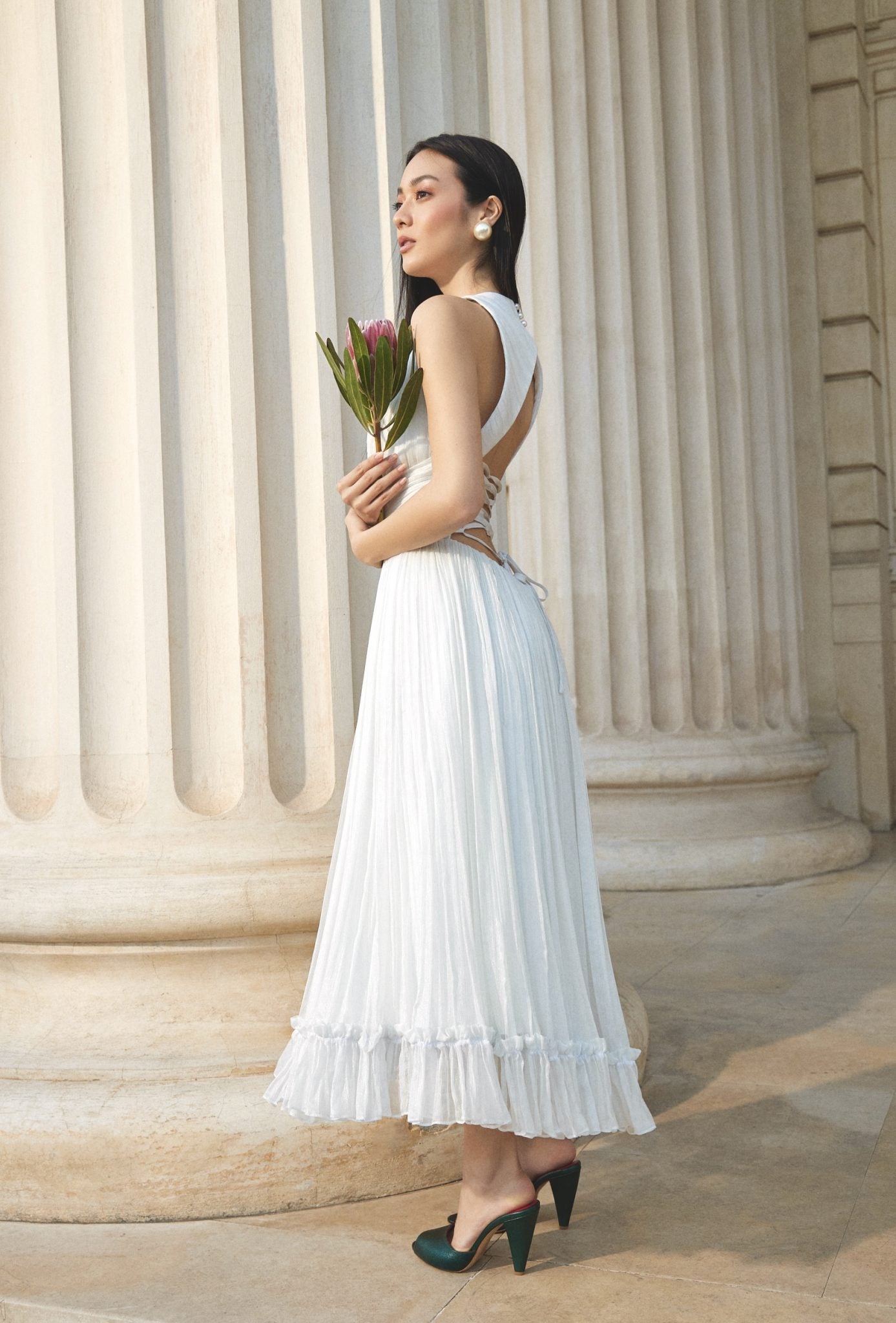 Our Top 5 Alternative Wedding Shoes For Brides at Rosamund Muir