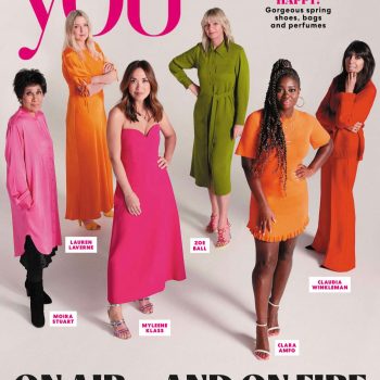 In The Press – April