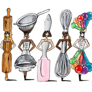 Women’s Week: Artist Charlotte Posner