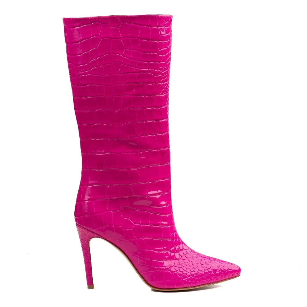 Freda Pink boot