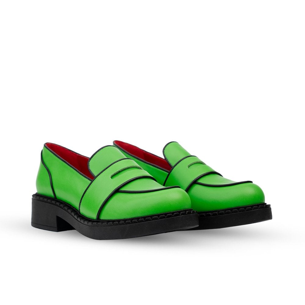 Stratford Green Loafers