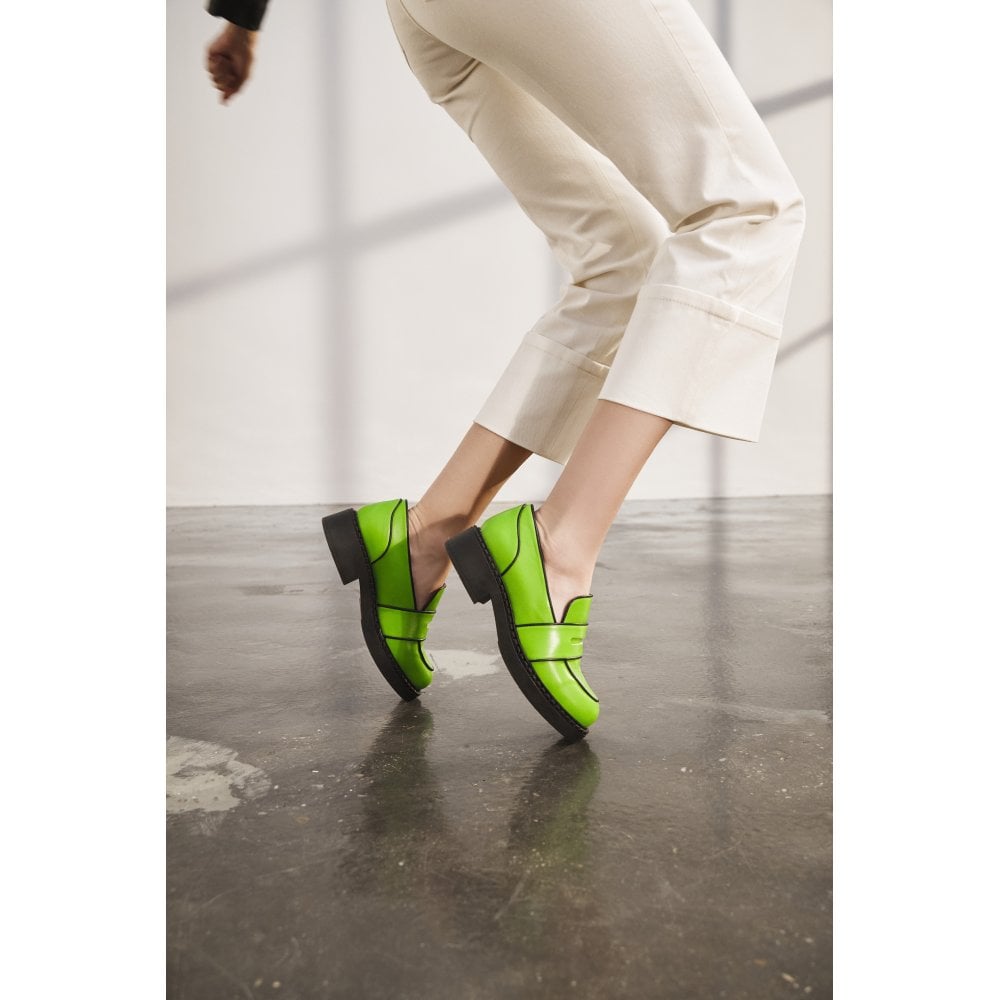 Stratford Green Loafers