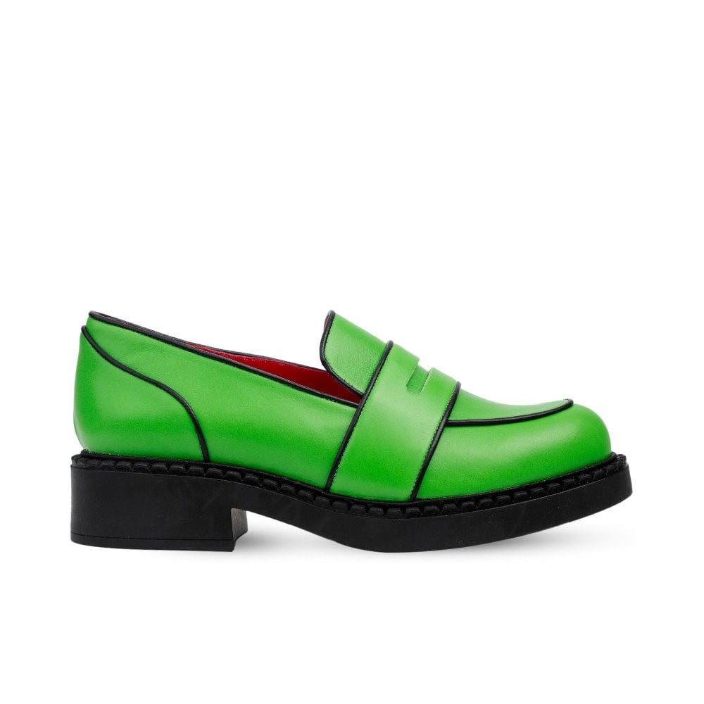 Stratford Green Loafers