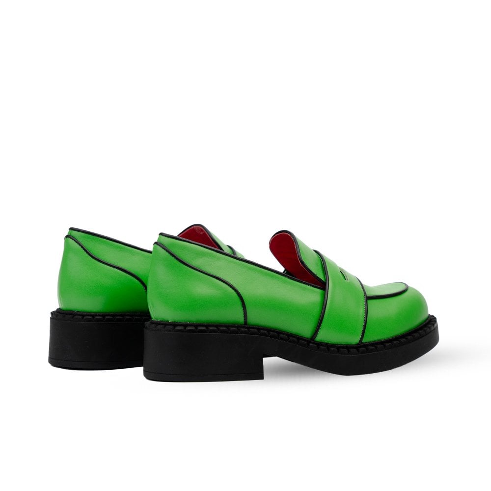 Stratford Green Loafers