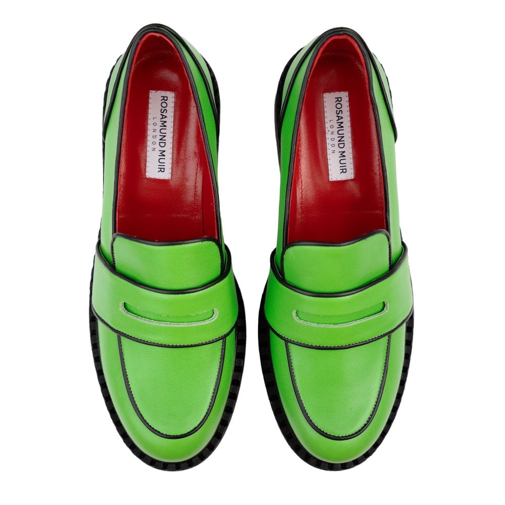 Stratford Green Loafers