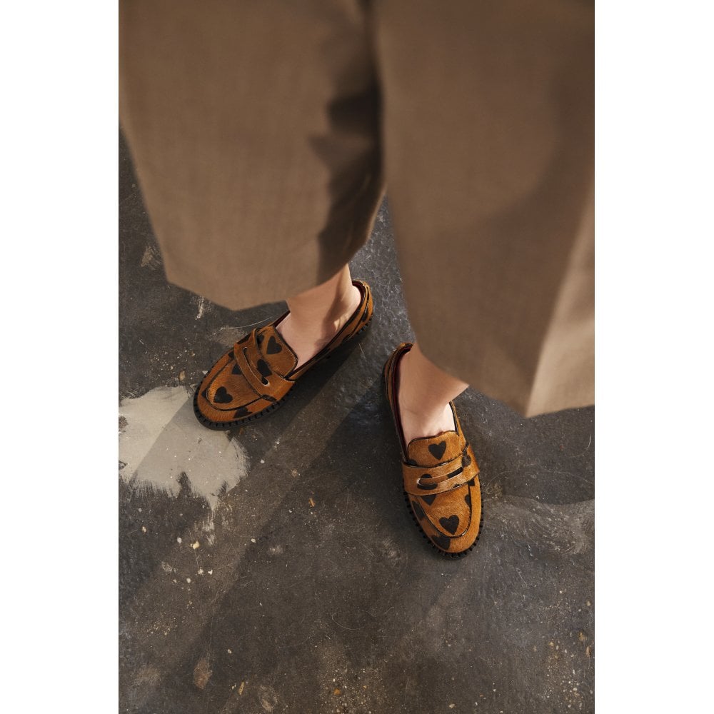 Stratford Heart Loafers