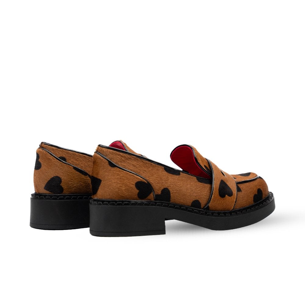 Stratford Heart Loafers