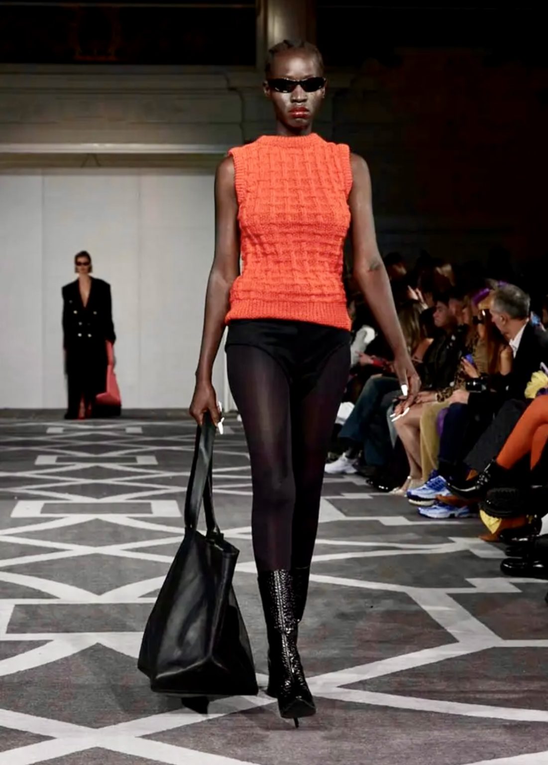 Fashion Month: Rosamund Muir’s Experience At Fashion’s Biggest Event