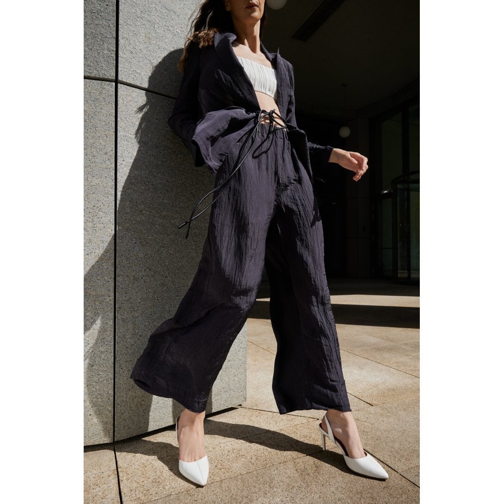Augusta White slingback pumps