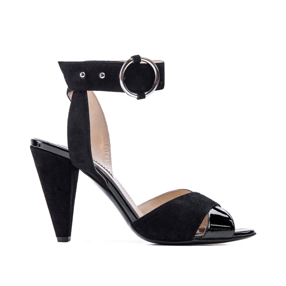 Montana Black sandals