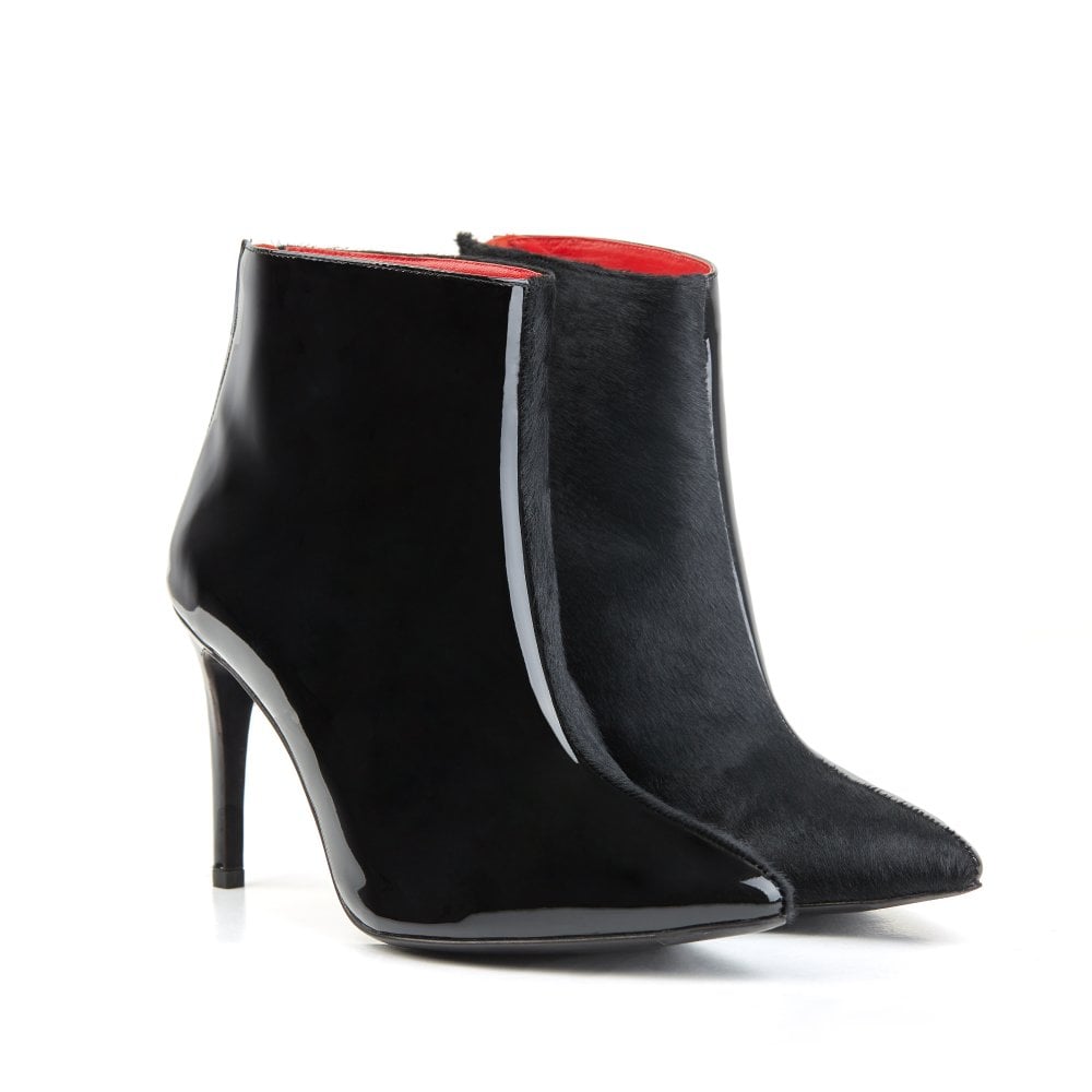 Paulina Black Boots