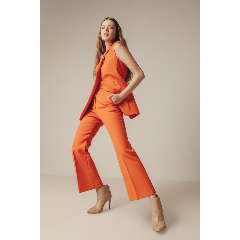 Paulina Light Brown Boots
