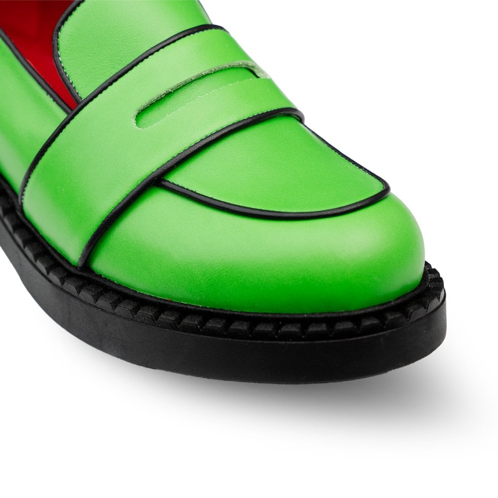 Stratford Green Loafers