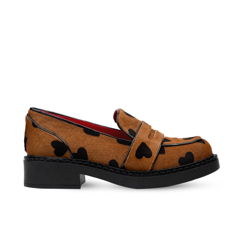 Stratford Heart Loafers