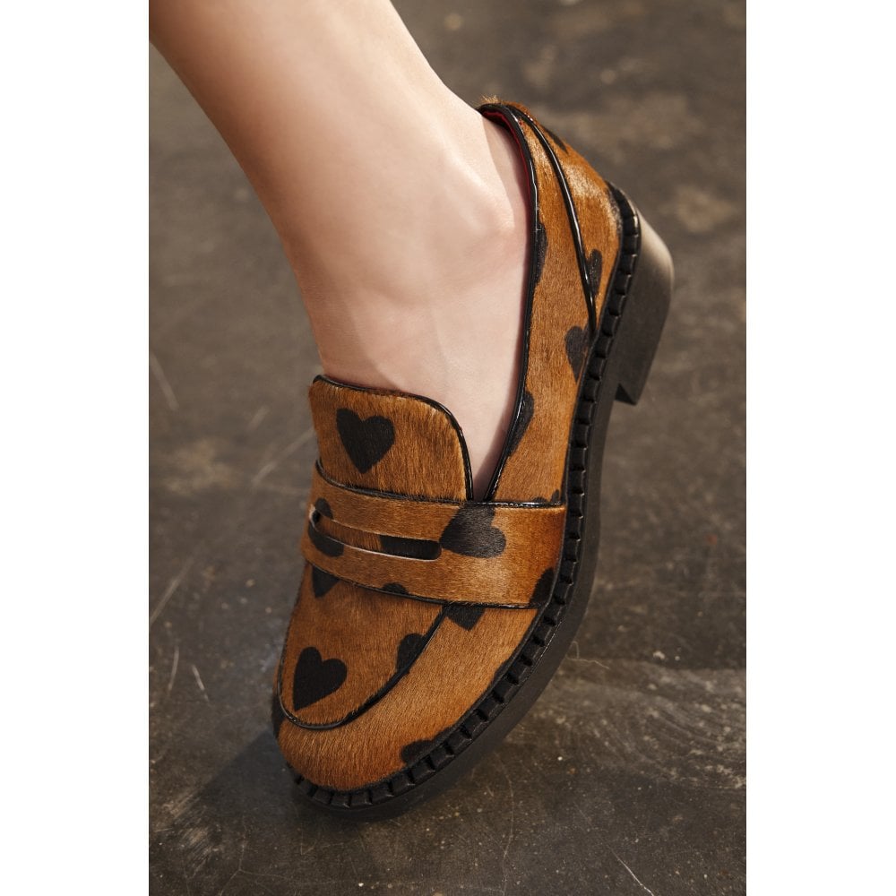 Stratford Heart Loafers