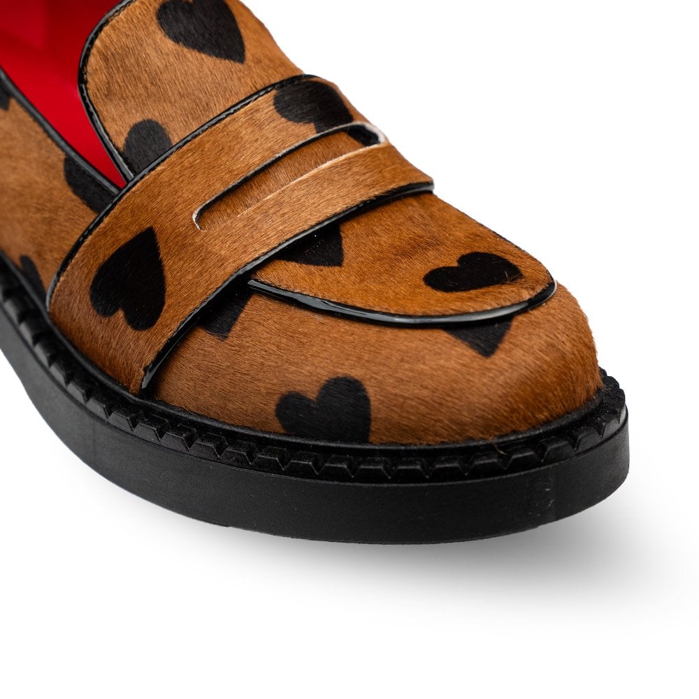 Stratford Heart Loafers