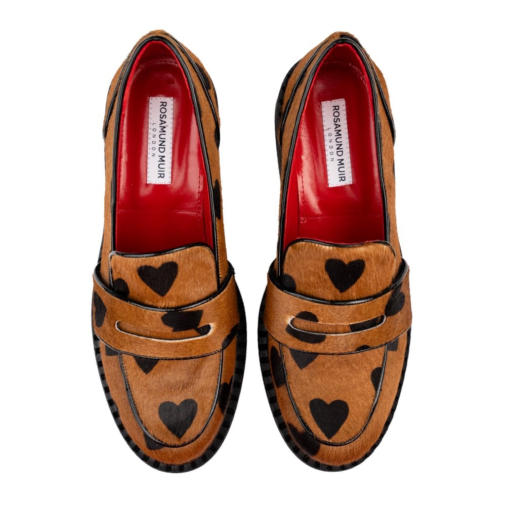 Stratford Heart Loafers